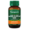 Thompson's One a day Olive Leaf 5000mg 60 Capsules