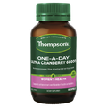 Thompson's One a day Ultra Cranberry 60000mg 60 Capsules