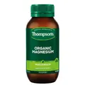 Thompson's Organic Magnesium 120 Tablets