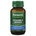 Thompson's Vitamin A 10000IU 150 Capsules