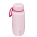 B.Box Insulated Drink Bottle 1L - Pink Paradise