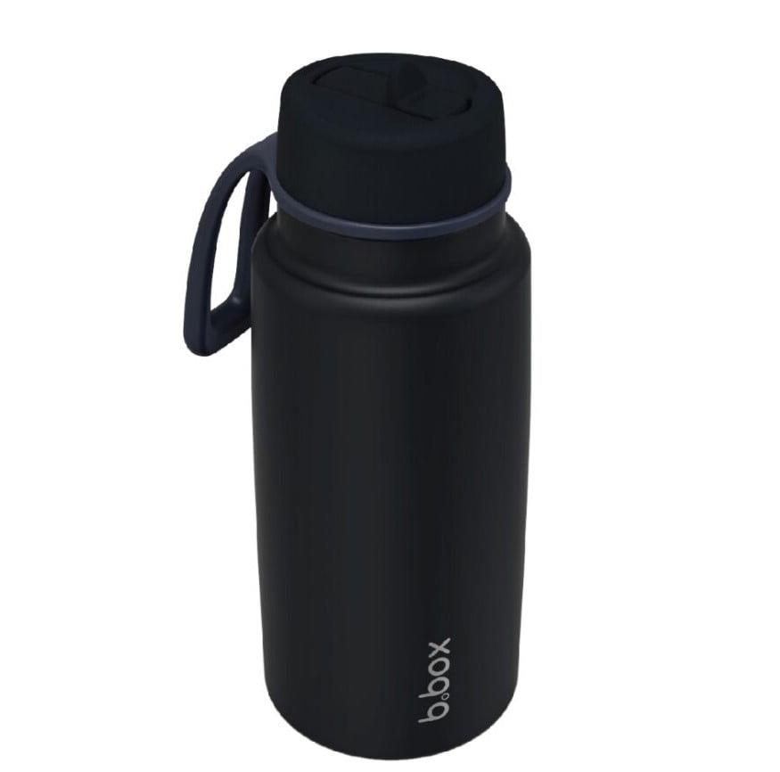 B.Box Insulated Drink Bottle 1L - Deep Space