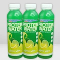 International Protein Water 500ml 12 Pack - Lemon Lime