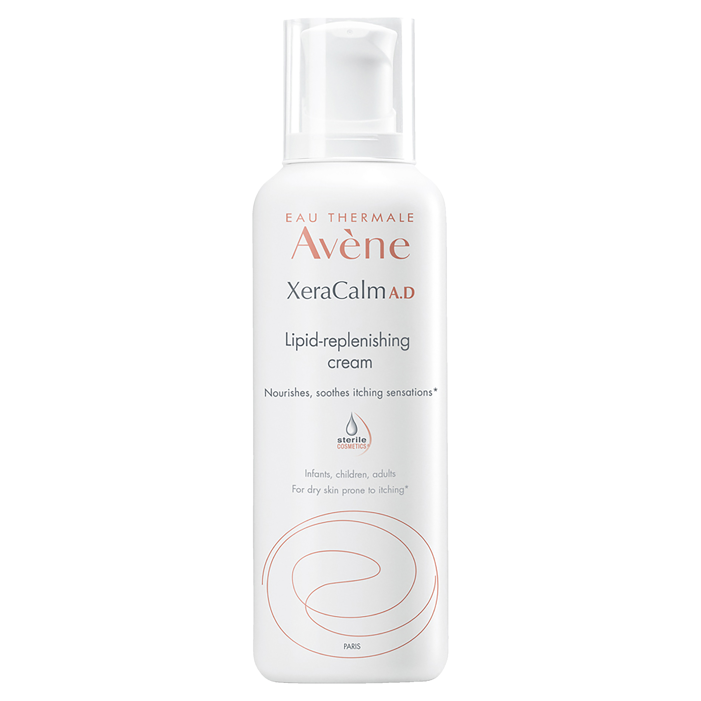 Avene Xeracalm Cream 400ml