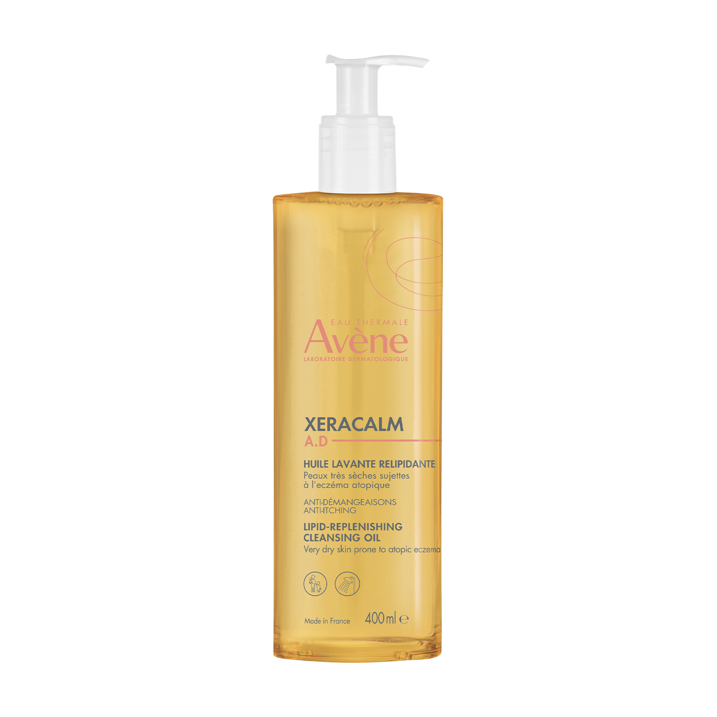Avene Xeracalm A.D. Cleansing Oil 400ml