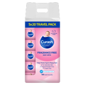 Curash Fragrance Free Baby Wipes 5 x 20 Pack