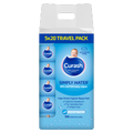 Curash Simply Water Baby Wipes 5 x 20 Pack