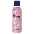 Nair Bladeless Shave Creme Hair Remover 142g