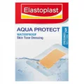 Elastoplast Aqua Protect Waterproof 5cm x 7.2cm Skin Toned 5 Strips