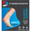 Thermoskin Elastic Ankle Wrap Support Large Xlarge 605