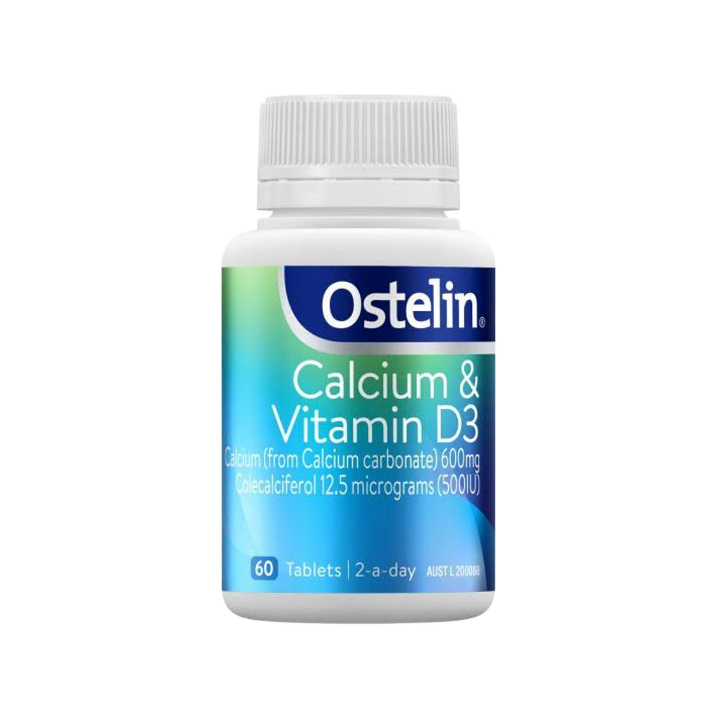 Ostelin Calcium & Vitamin D3