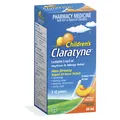 Claratyne Children's Hayfever & Allergy Relief Antihistamine Peach Flavoured Syrup 60ml