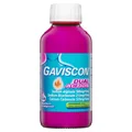 Gaviscon Dual Action Liquid Heartburn and Indigestion Relief Peppermint 300mL