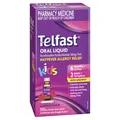 Telfast Oral Liquid 150mL 6 mg/mL