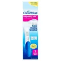 Clearblue Pregnancy Test With Weeks Indicator Digital Test 1 Test