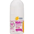Cancer Council Kids Sunscreen SPF50+ Roll-On 75ml