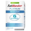 Naturopathica FatBlaster Platinum Metabolism 30 Capsules