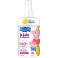 Cancer Council Kids Peppa Sunscreen Pump SPF50+ 200ml
