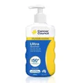 Cancer Council Ultra Sunscreen SPF50+ Pump 200ml
