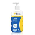 Cancer Council Ultra Sunscreen SPF50+ Pump 200ml