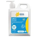 Cancer Council Ultra Sunscreen 50+ 1 Litre