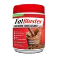 Naturopathica Fatblaster Weight Loss Shake Double Choc Mocha 430g