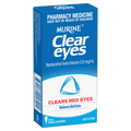 Murine Clear Eyes Eye Drops 15mL