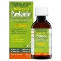 Paedamin Decongestant and Antihistamine Oral Liquid 200mL