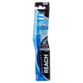 REACH® Superb Clean Between Teeth Toothbrush Firm 1pk