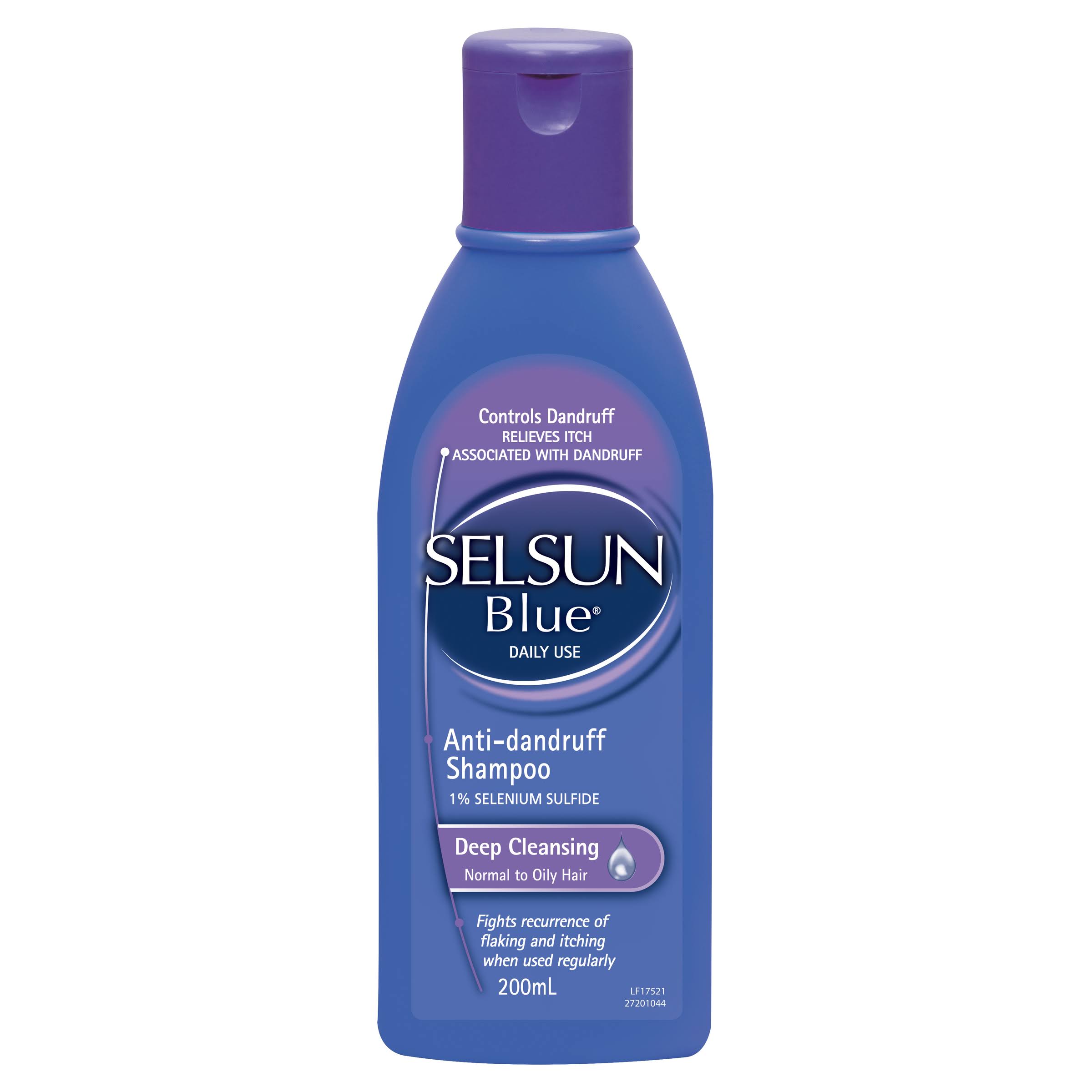 Selsun Blue Anti-dandruff Shampoo - 200mL