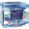 Libra Ultra Thins Pads Super (Packet of 12)