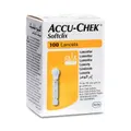 Accuchek Softclix (Packet of 100 Lancets)