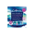 Libra Invisible Pads Super (Packet of 10)