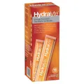 Hydralyte Rehydration Ice Blocks Orange Pack 16