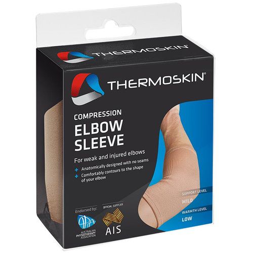 Thermoskin Compression Elbow Sleeve Small