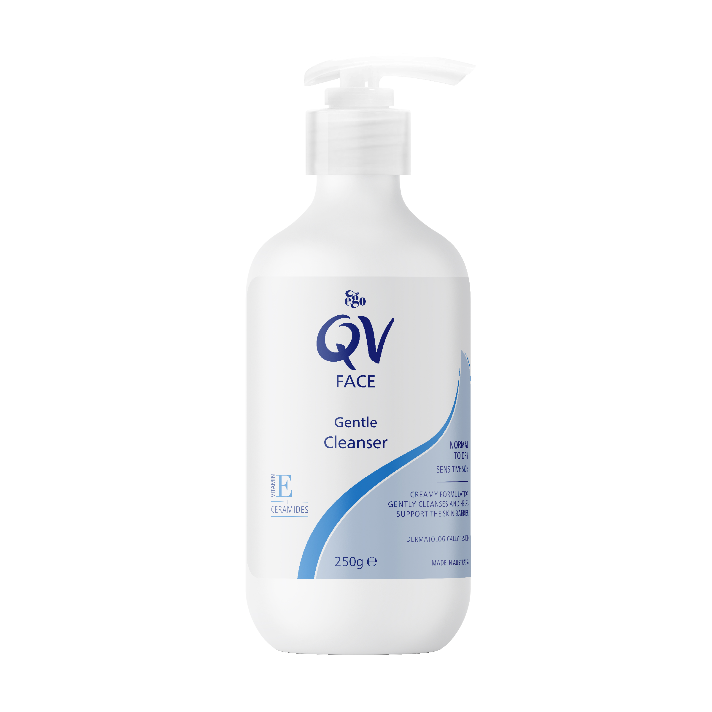 Ego QV Face Gentle Cleanser - 250g