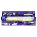 White Glo Extra Strength Whitening Toothpaste 2 In 1 With Mouthwash 150g