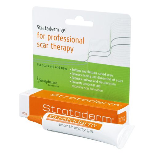 Strataderm 10g Medical Use Scar Therapy Gel