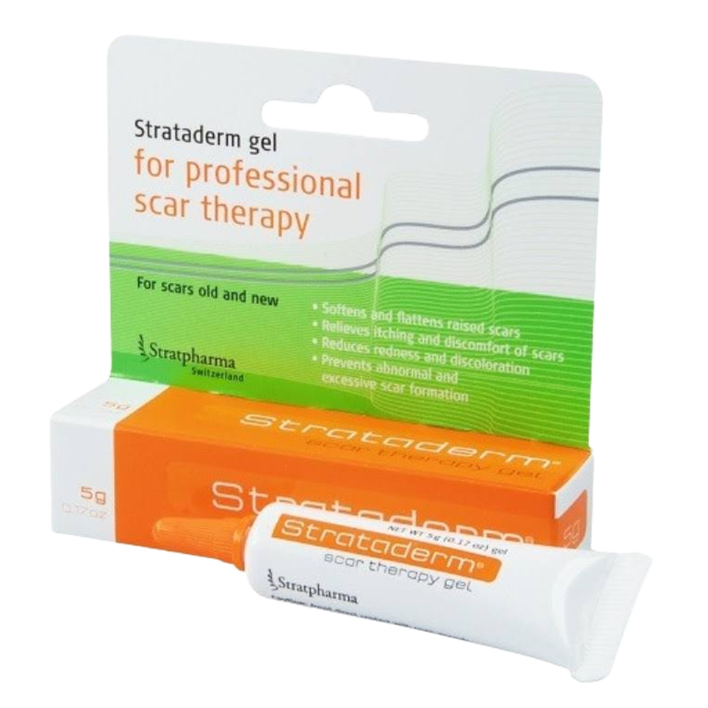 Strataderm Medical Scar Therapy Gel – 5g