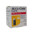 Accu-Chek FastClix Lancets 100 + 2