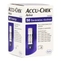 Accu Chek Aviva Blood Glucose Test Strips (50 Tests)