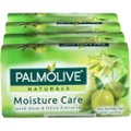 Palmolive Naturals Moisture Care with Aloe & Olive Extracts 85g (4pk)
