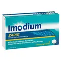 Imodium Zapid Diarrhoea Tablets 6 Pack