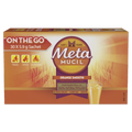 Metamucil Orange Smooth Fibre Supplement 30 Doses