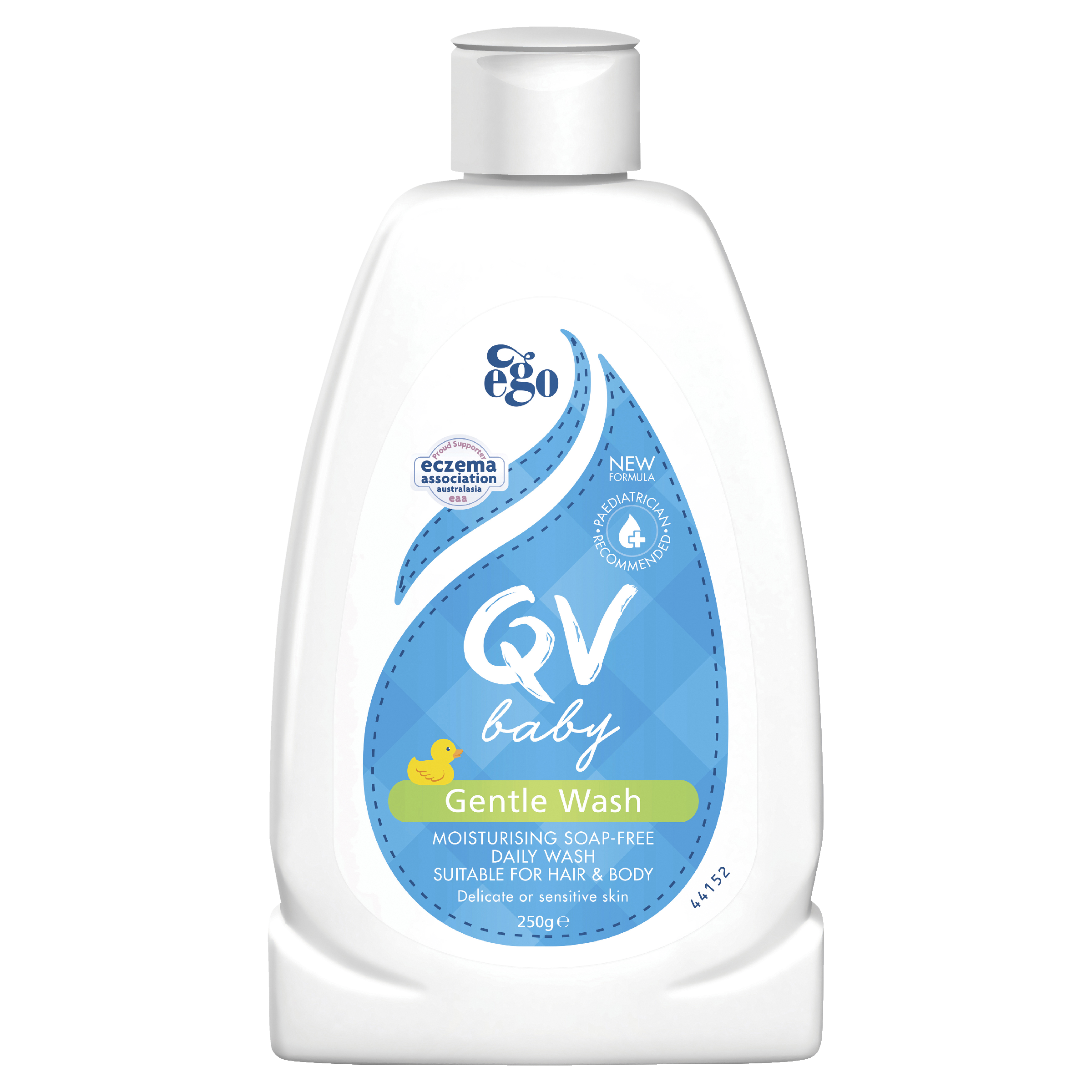 Ego QV Baby Gentle Wash 250g
