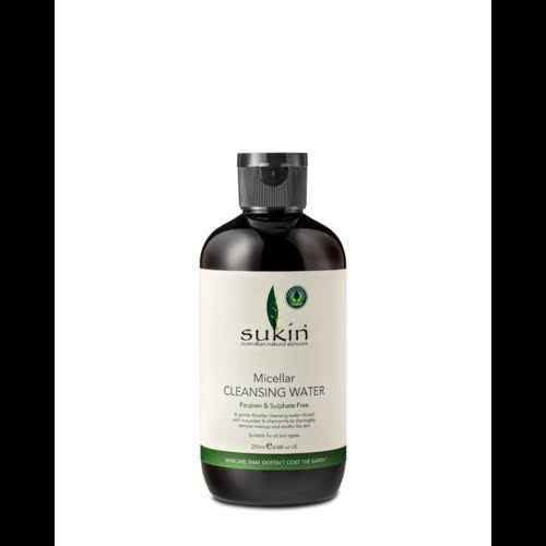 Sukin Micellar Cleansing Water 250mL
