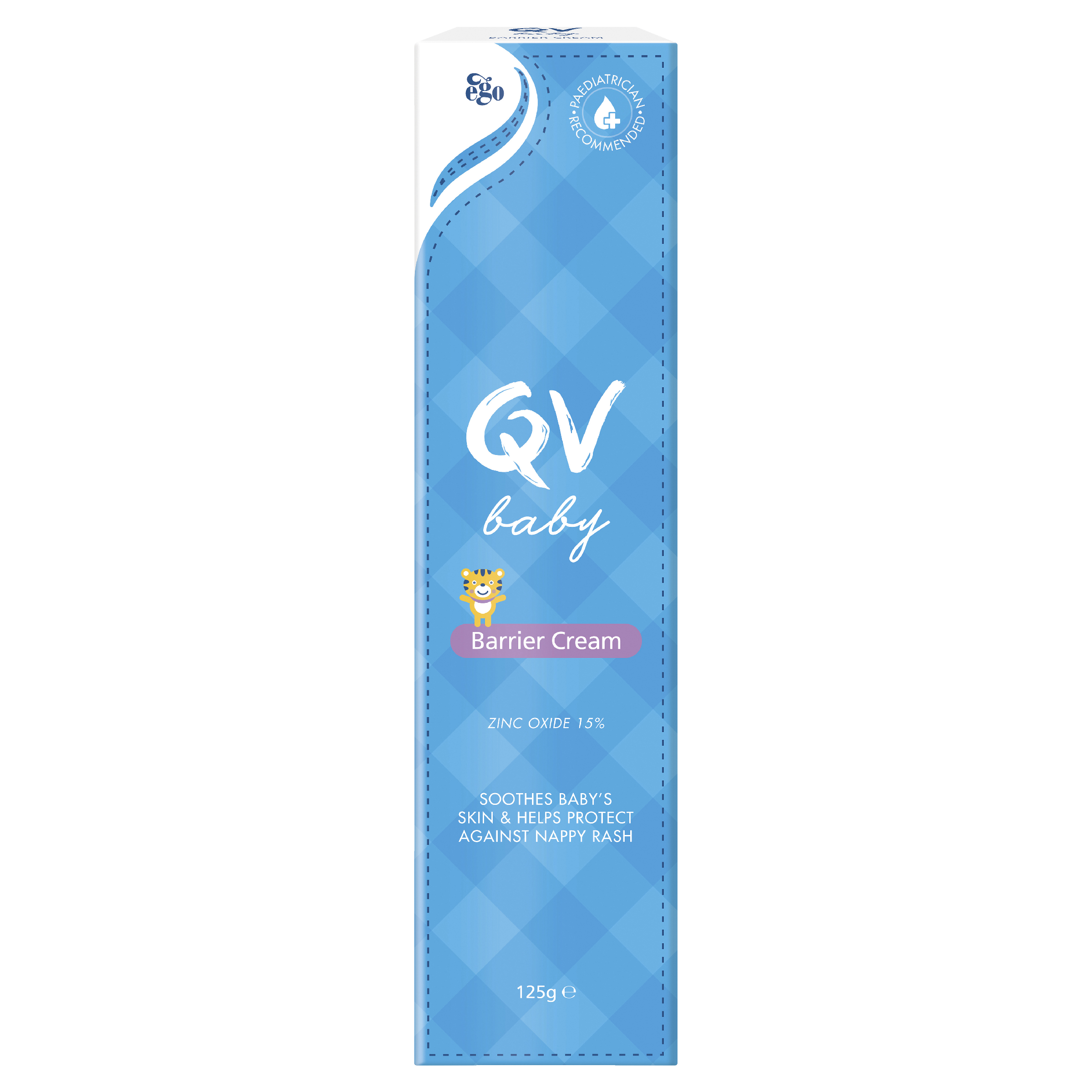 Ego QV Baby Barrier Cream 125g