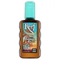 Reef Moisturising Coconut Sunscreen Oil Spray SPF 15 220mL