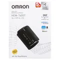 Omron HEM-7600T Upper Arm Blood Pressure Monitor Smart Elite+