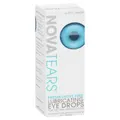 NovaTears Lubricating Eye Drops 3mL | For Dry and Irritated Eyes